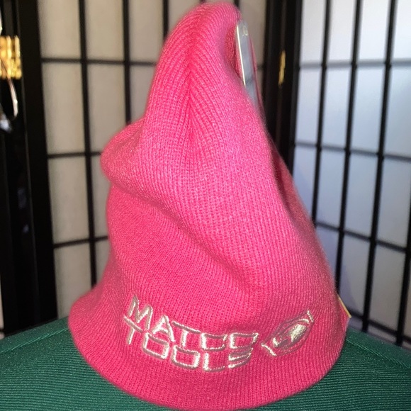 Matco Tools Bluetooth Beanie Nwt 